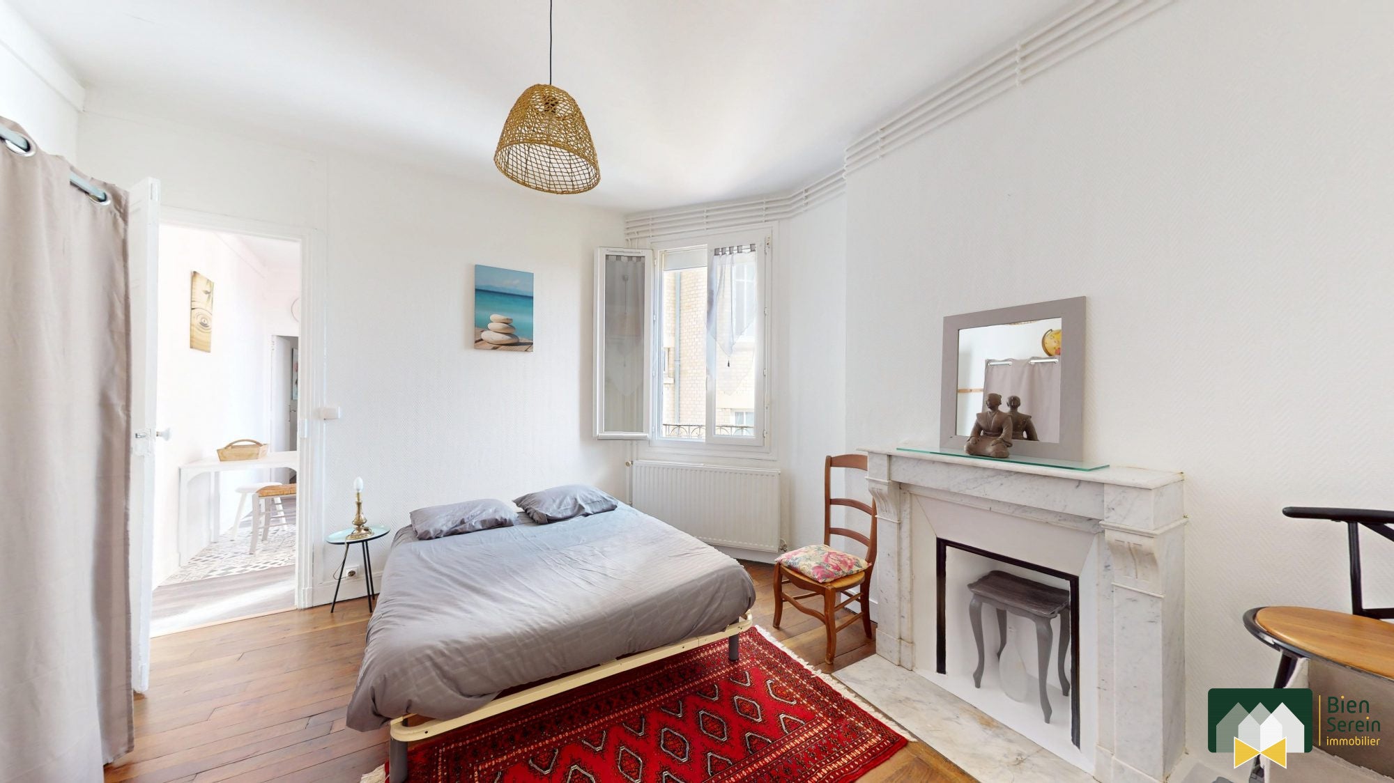 Flat Rue du Bois Merrain in Chartres