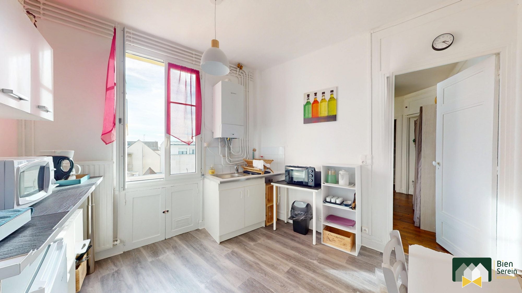 Flat Rue du Bois Merrain in Chartres