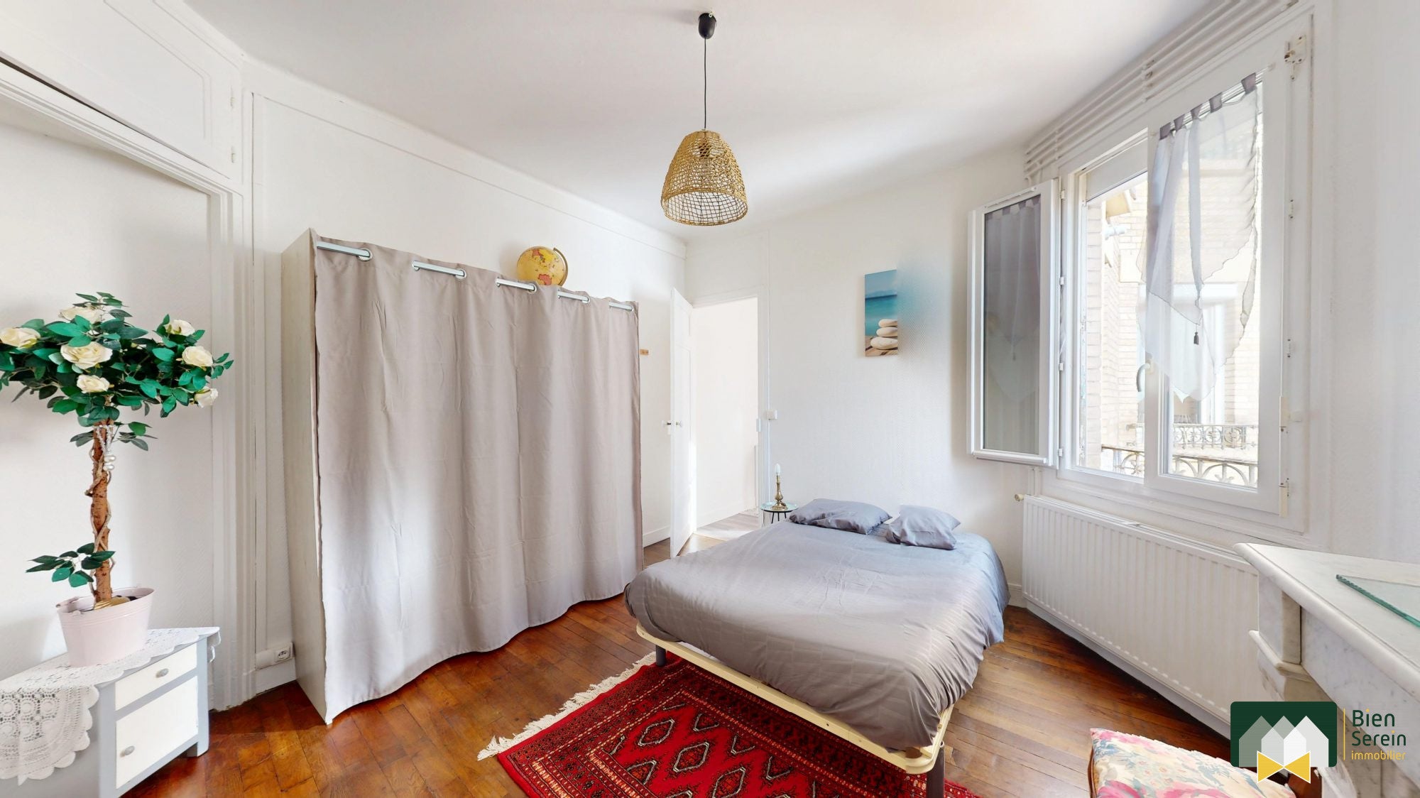 Flat Rue du Bois Merrain in Chartres