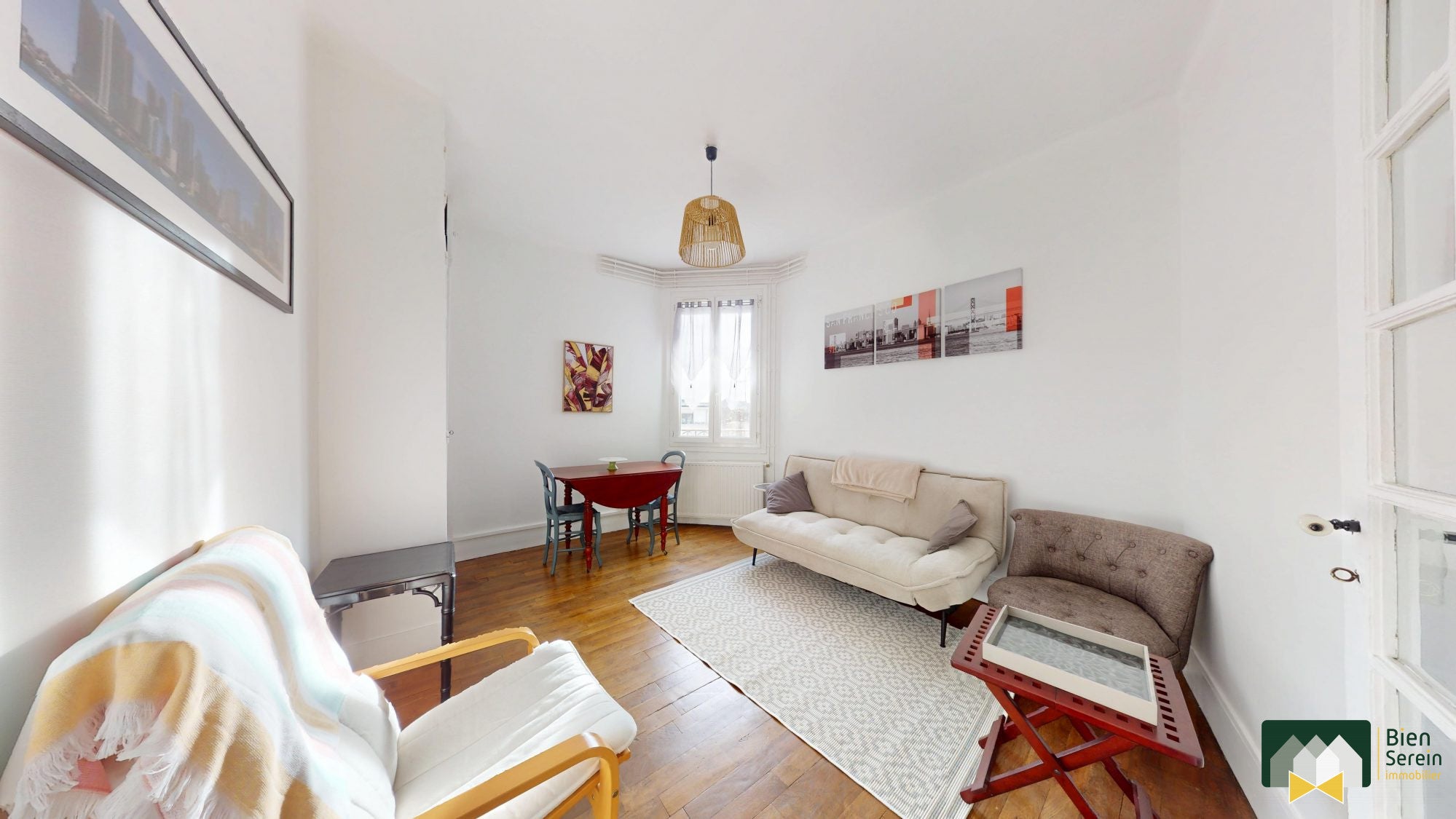 Flat Rue du Bois Merrain in Chartres