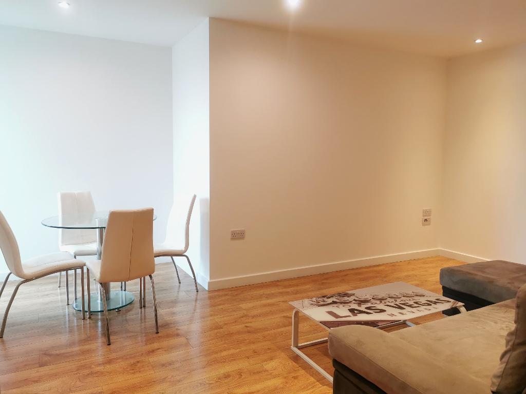 Flat Greens End in Greater London