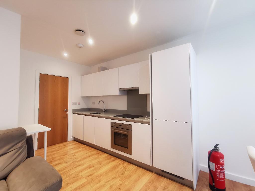 Flat Greens End in Greater London