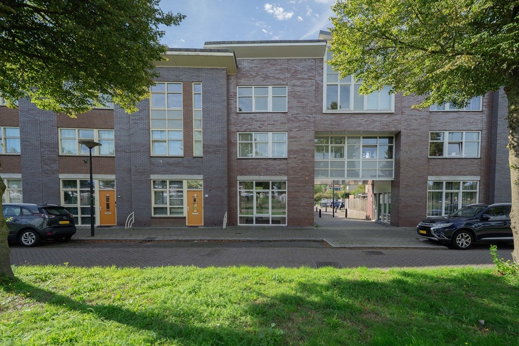 Huis Laan van Broekpolder 34 in Beverwijk