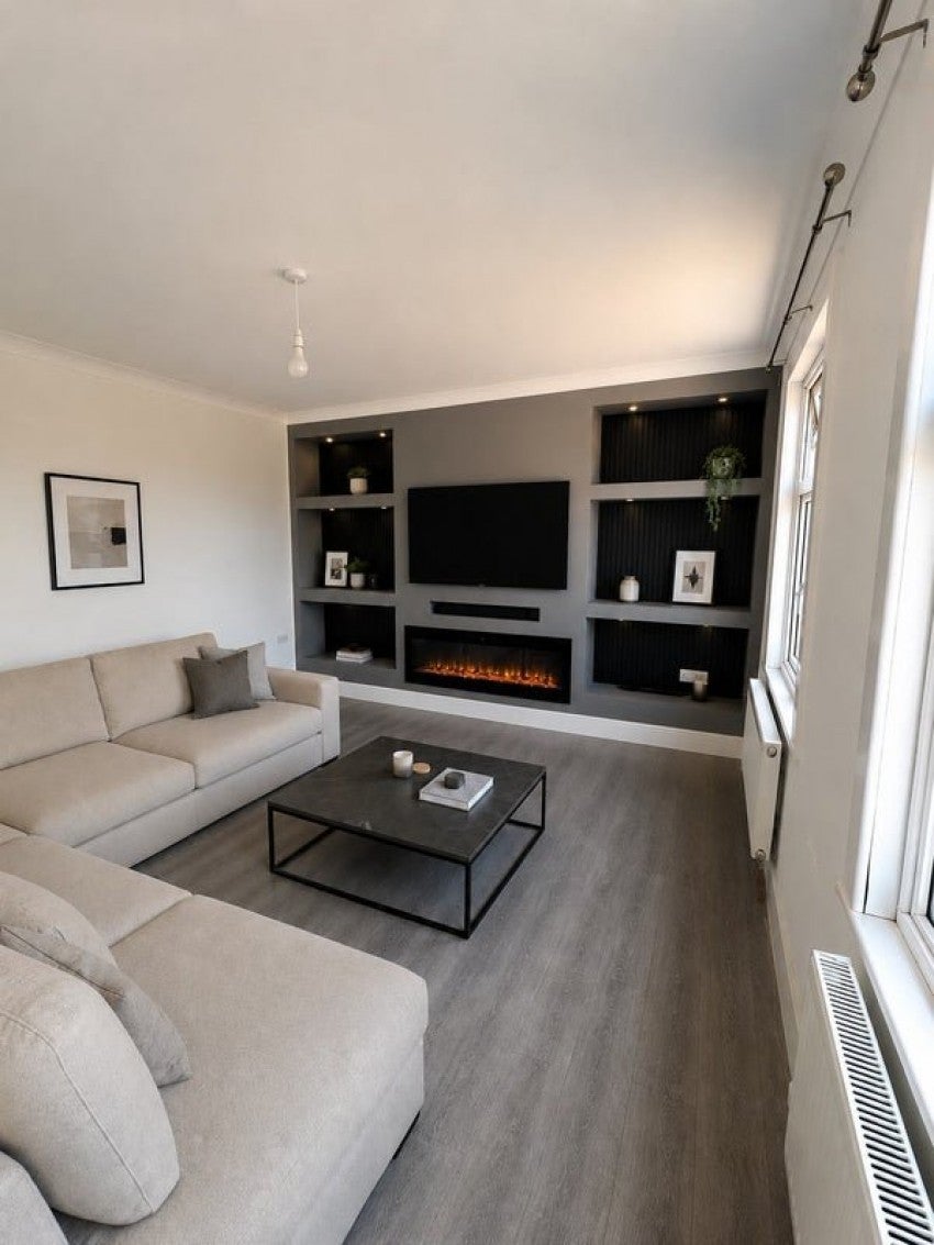 Flat Laleham Road in Borough of Spelthorne