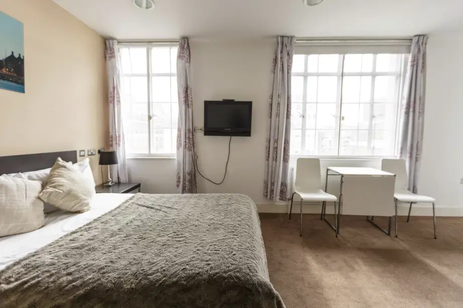 Flat Devonshire Street in City of Westminster