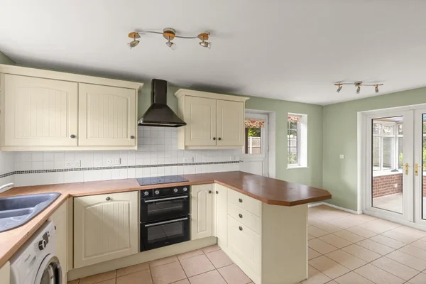 House Beechwood Croft in Sherburn in Elmet