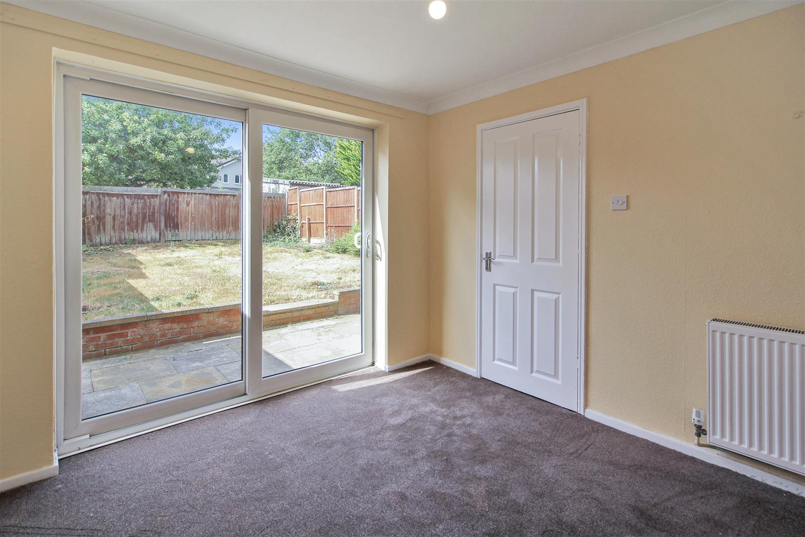 House Torrington Crescent in Wellingborough