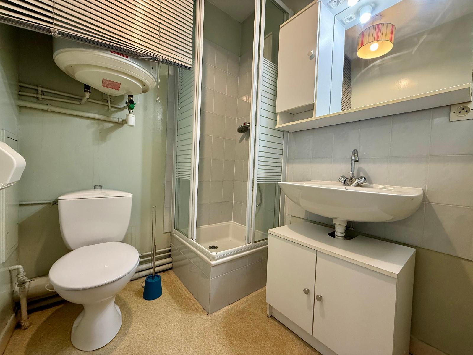 Flat Quai Hoche in Nantes