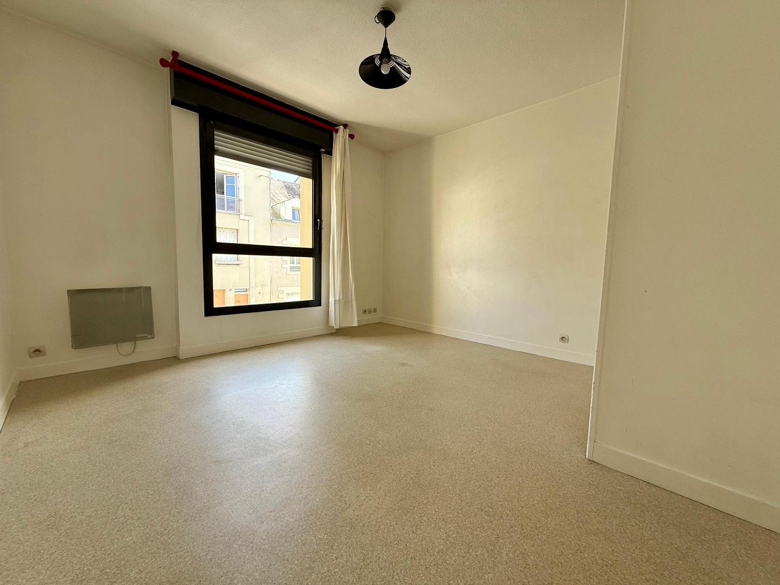 Flat Quai Hoche in Nantes