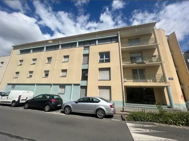 Flat Quai Hoche in Nantes