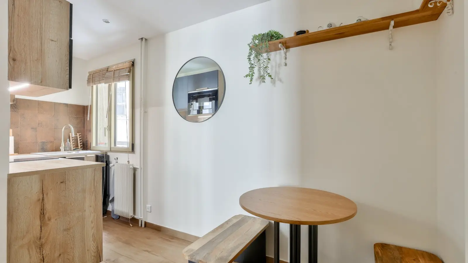 Flat Rue de l'Estrapade in Paris