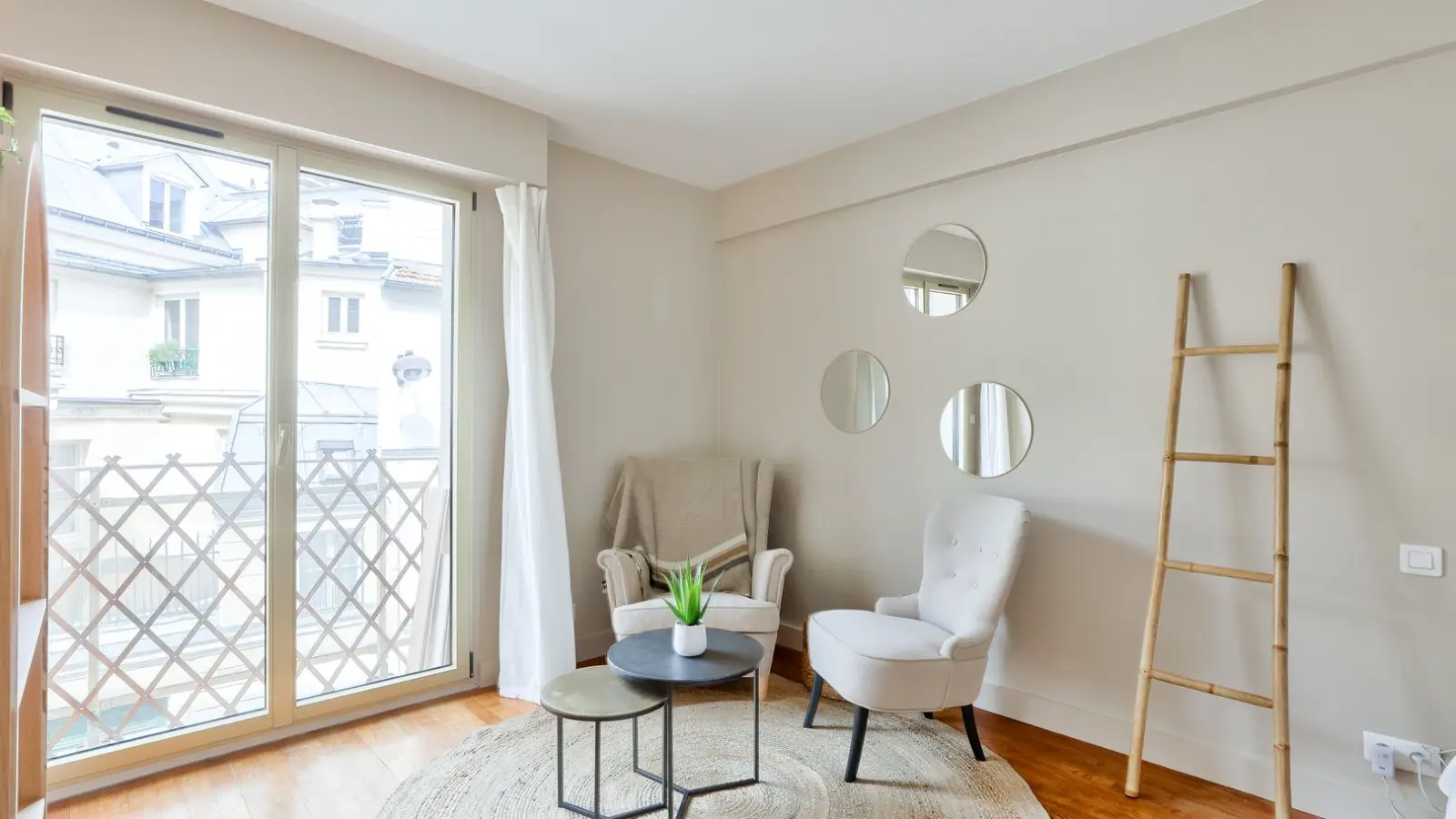 Appartement Rue de l'Estrapade à Paris