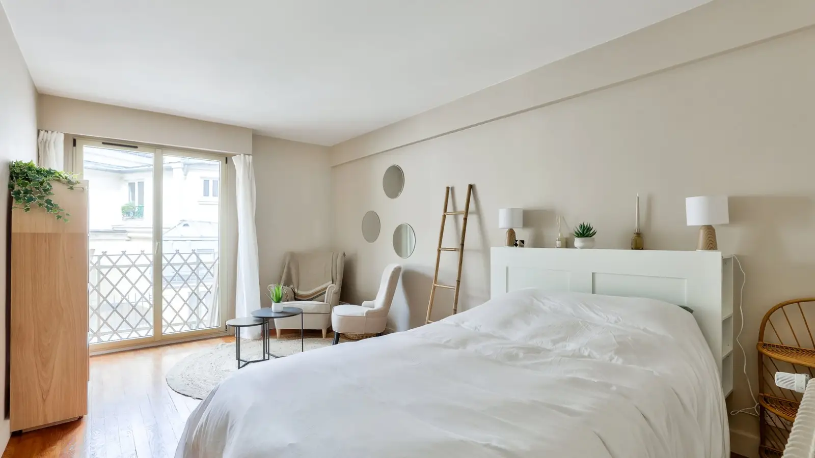 Flat Rue de l'Estrapade in Paris
