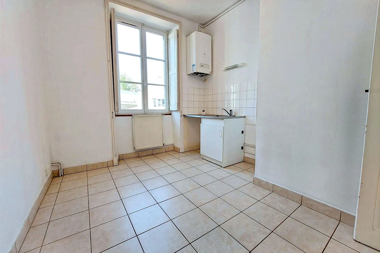 Appartement Rue Paul Bellamy à Nantes