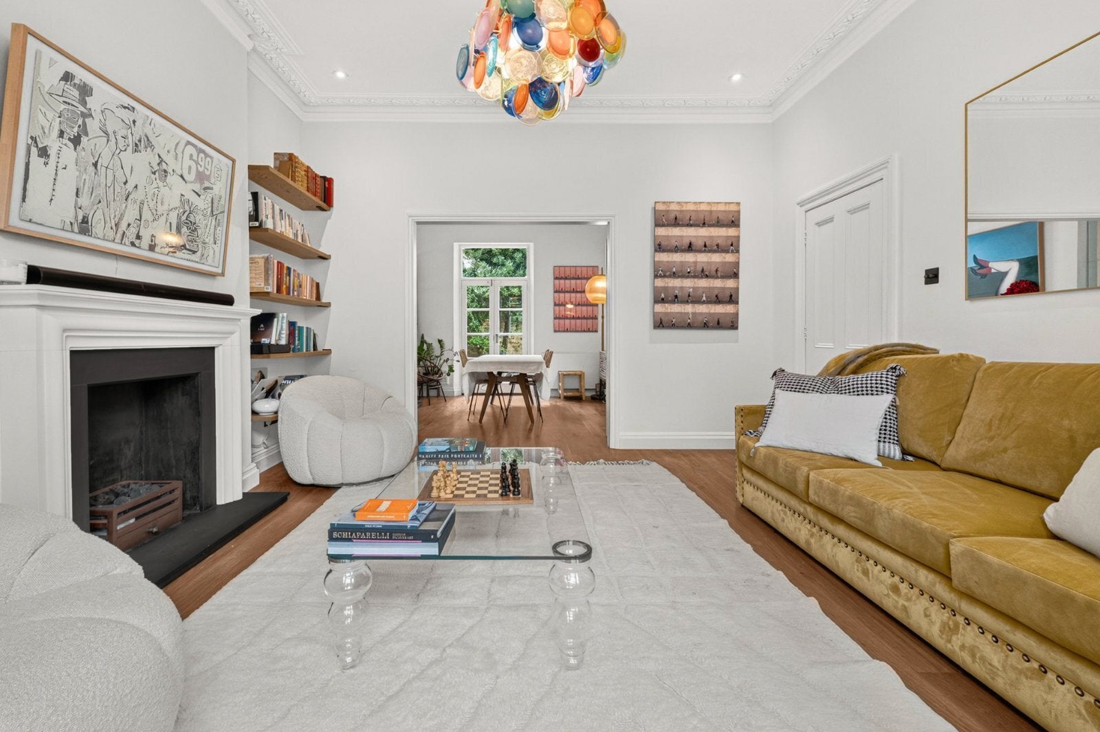House Frithville Gardens in Greater London