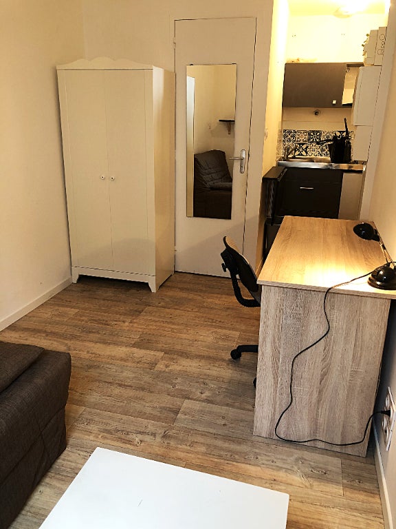Appartement Rue Legraverend à Rennes