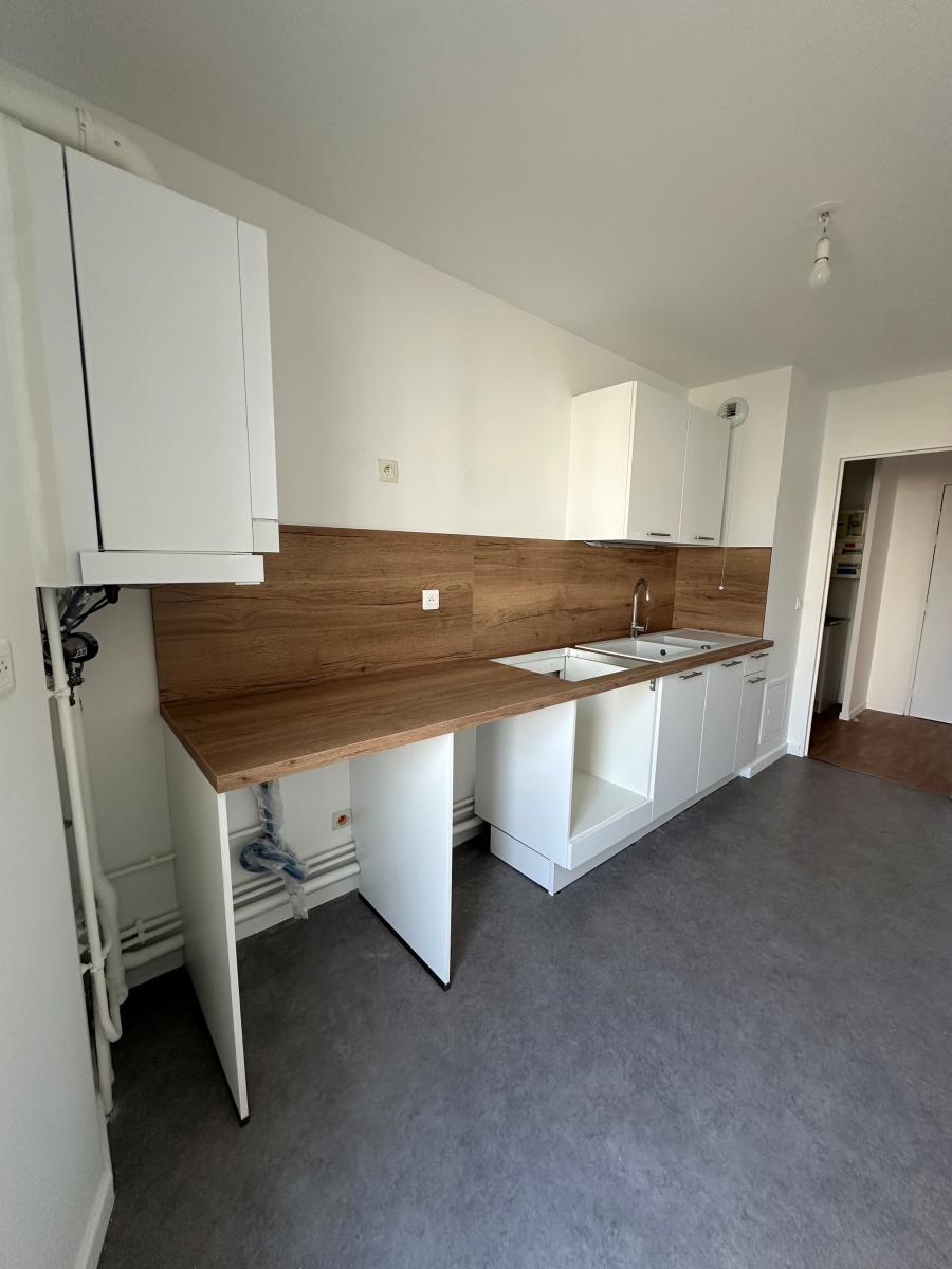 Flat Quai Blanqui in Alfortville