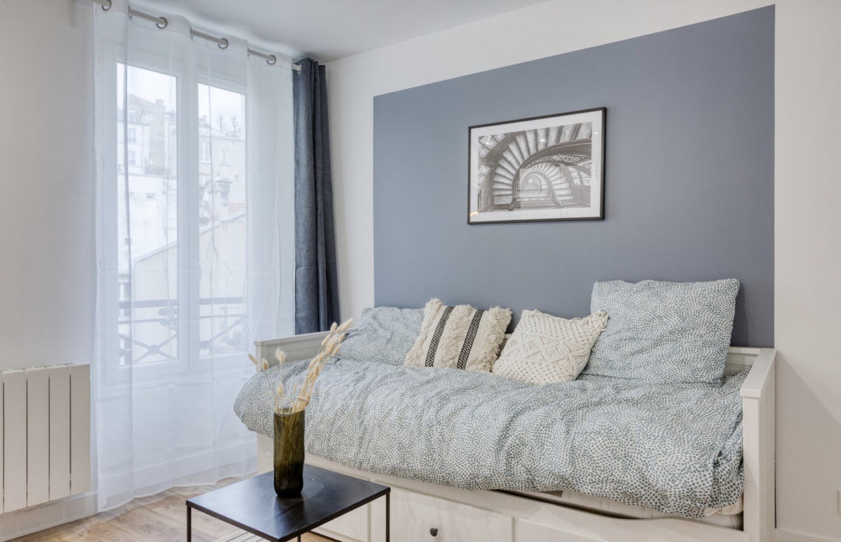 Appartement Rue des Pyramides à Paris