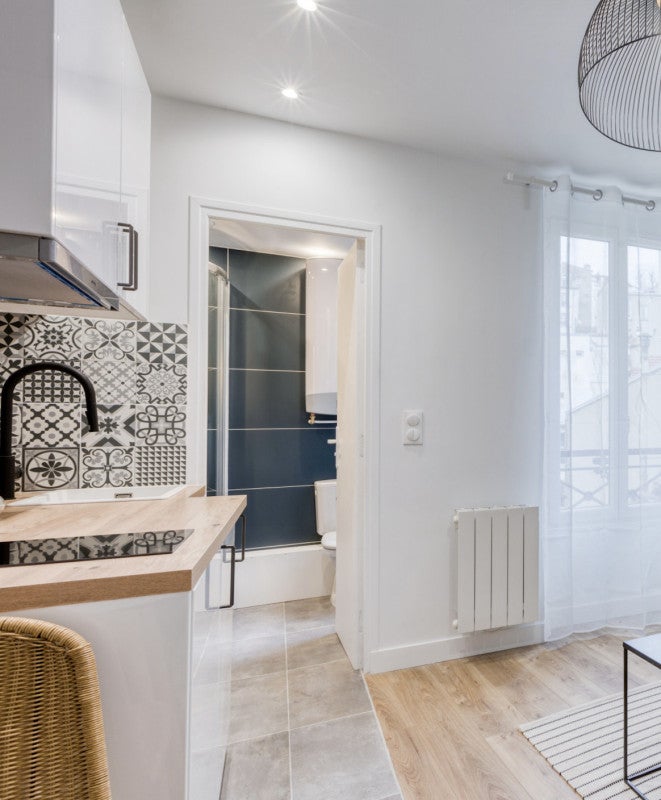 Appartement Rue des Pyramides à Paris