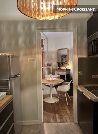 Flat Rue Claude Vignon in Tours