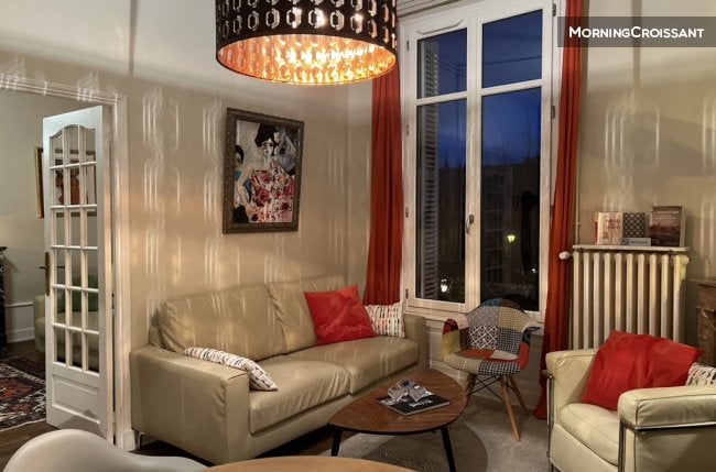 Flat Rue Claude Vignon in Tours