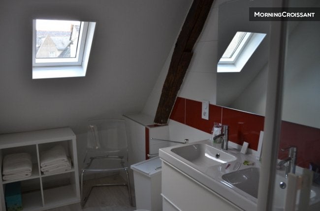 Flat Rue Claude Vignon in Tours