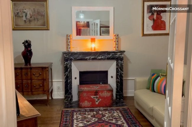 Appartement Rue Claude Vignon à Tours