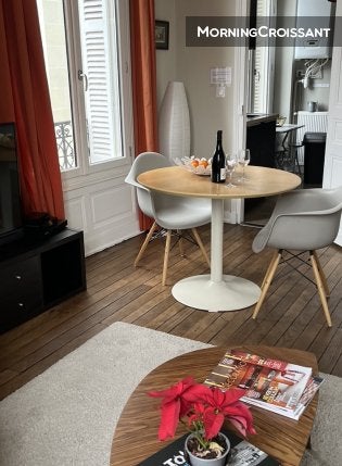 Flat Rue Claude Vignon in Tours