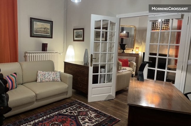 Appartement Rue Claude Vignon à Tours