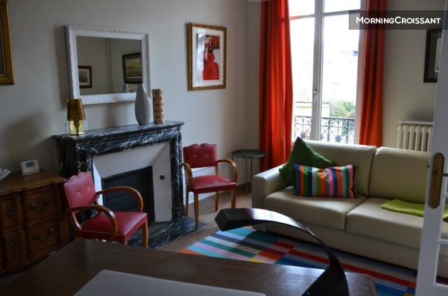 Flat Rue Claude Vignon in Tours