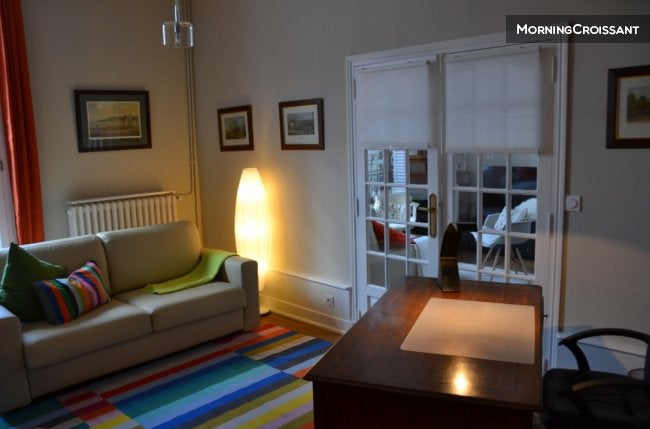 Appartement Rue Claude Vignon à Tours