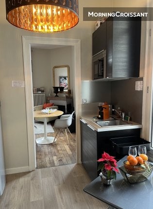 Flat Rue Claude Vignon in Tours