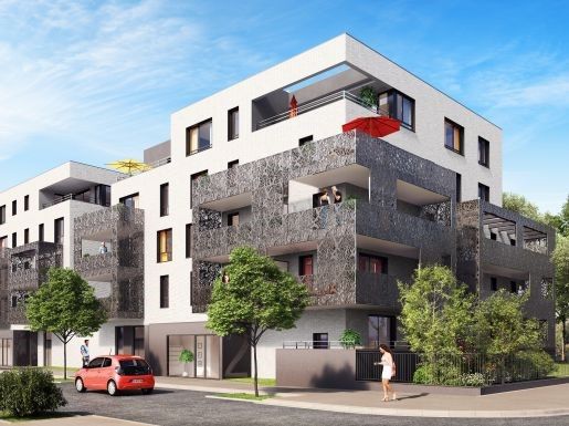 Flat Rue de l'Étoile in Haguenau