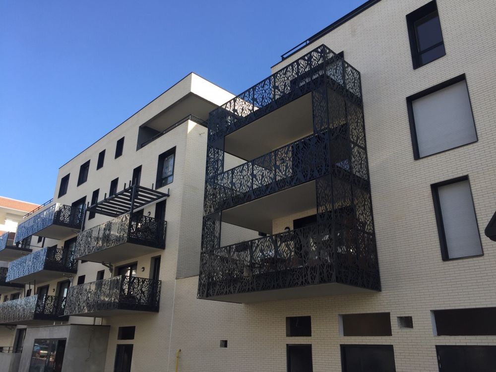 Flat Rue de l'Étoile in Haguenau
