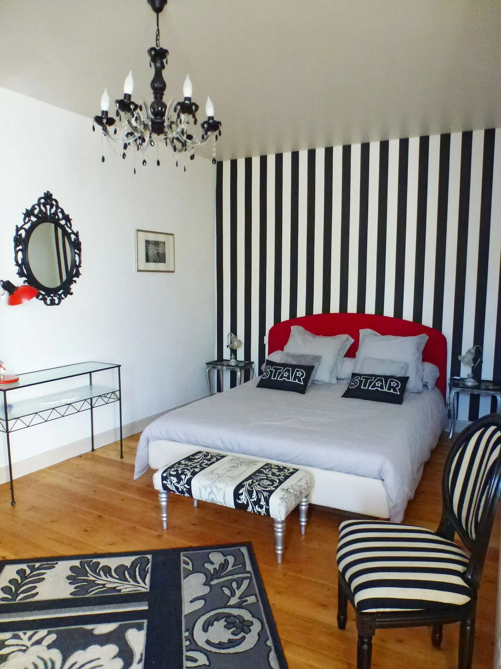 Chambre Rue Gaubil à Gaillac