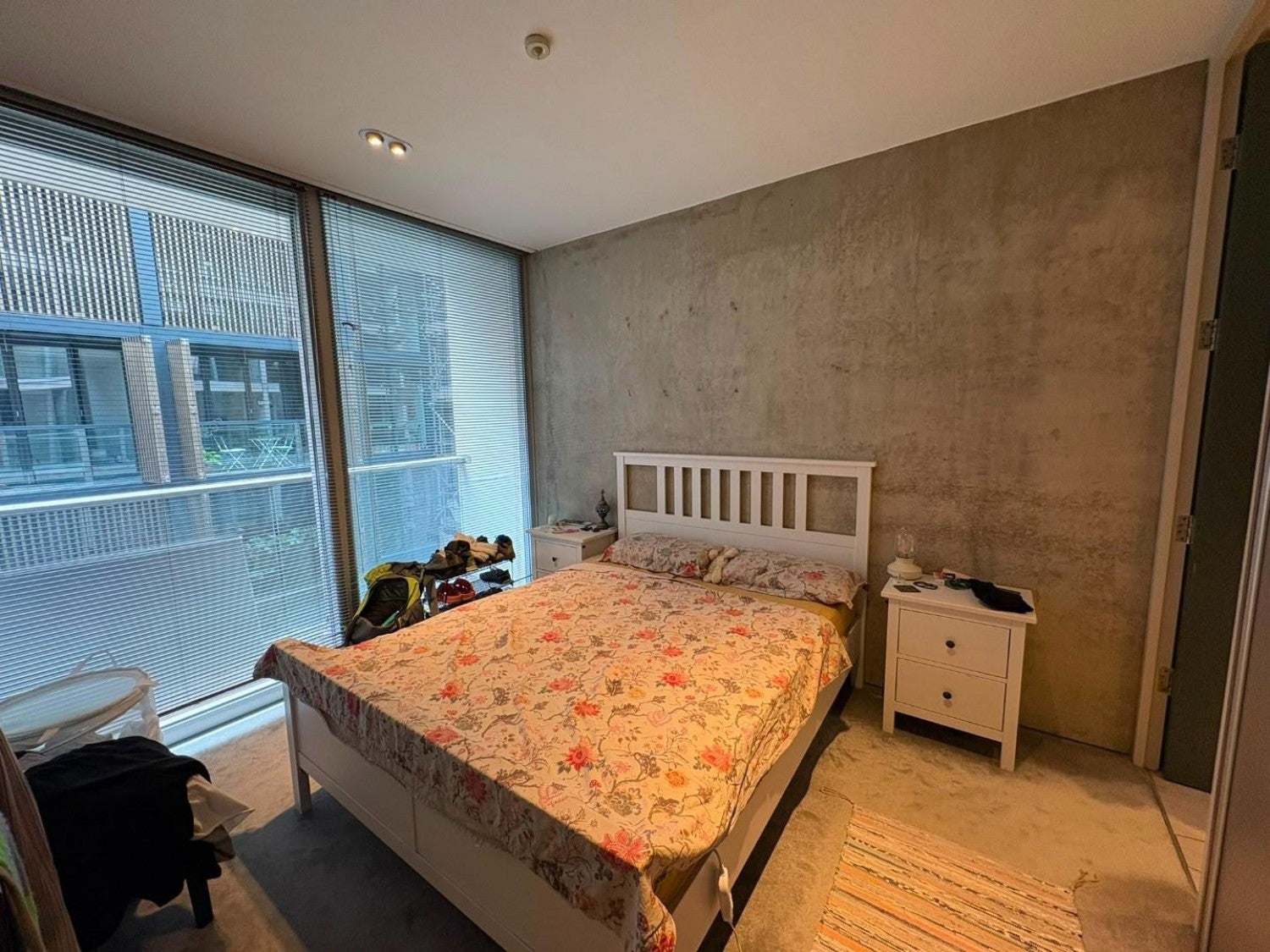 Flat Worsley Street in Manchester