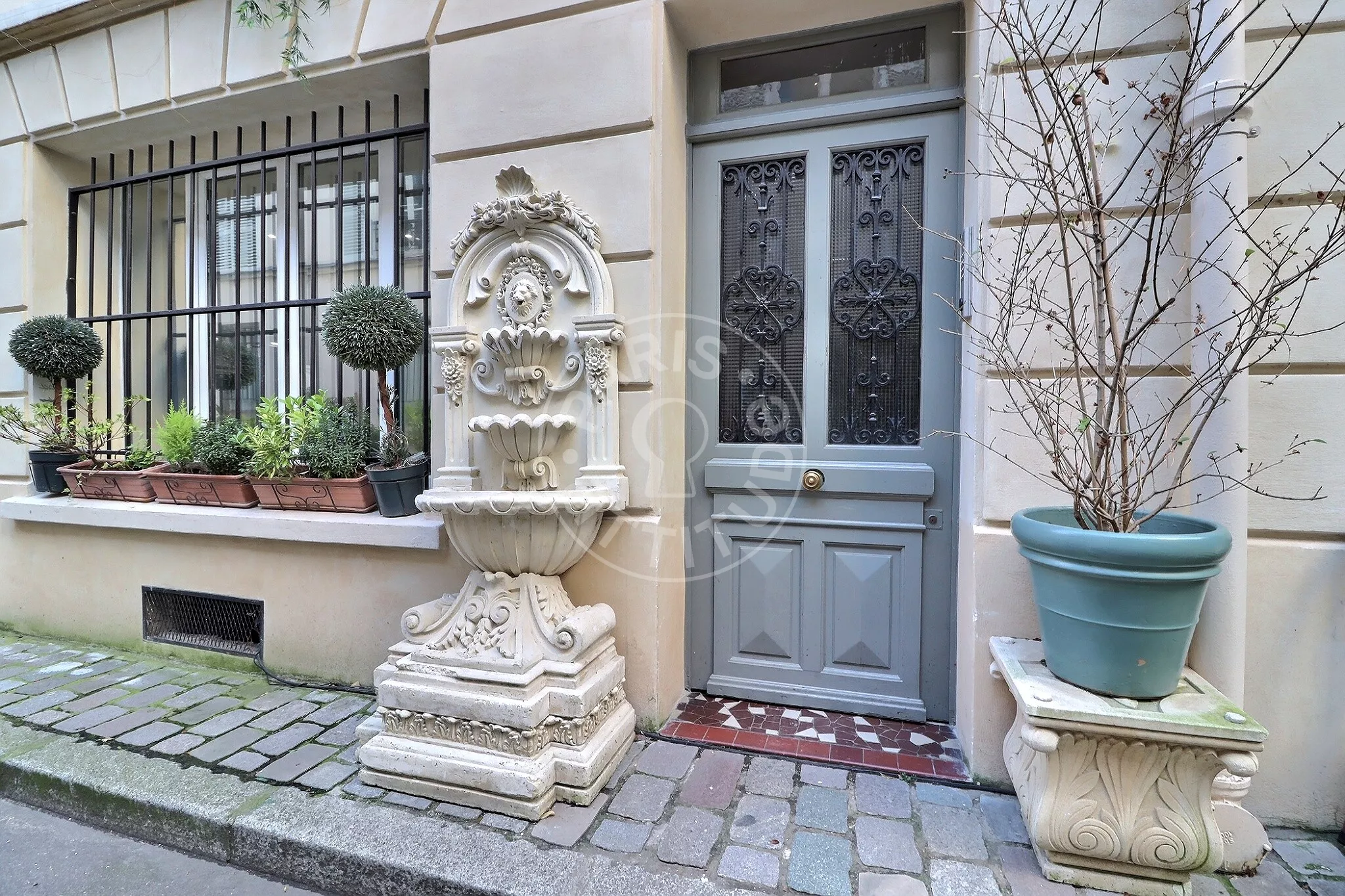 Appartement Impasse des Deux Anges à Paris