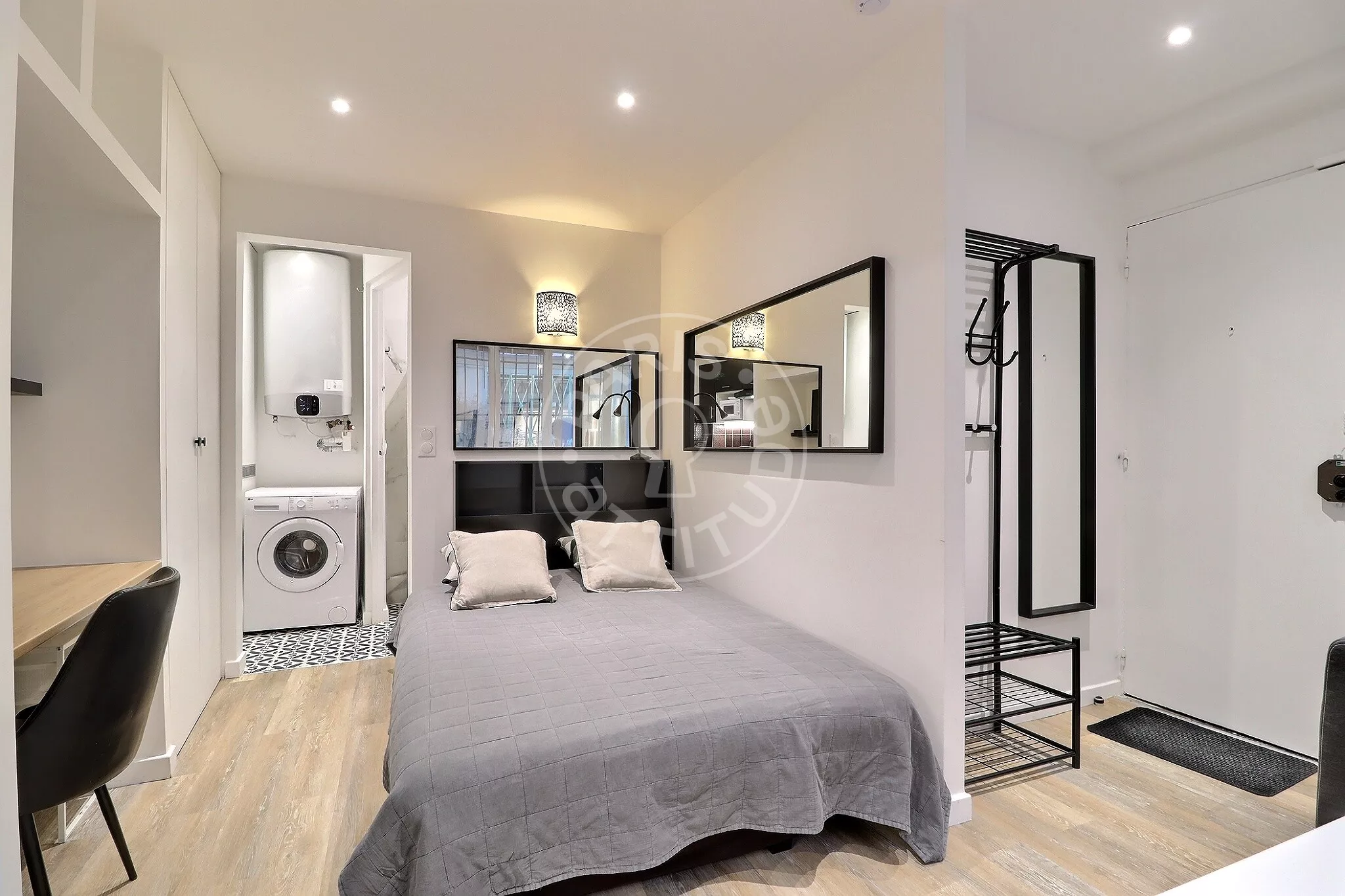 Appartement Impasse des Deux Anges à Paris
