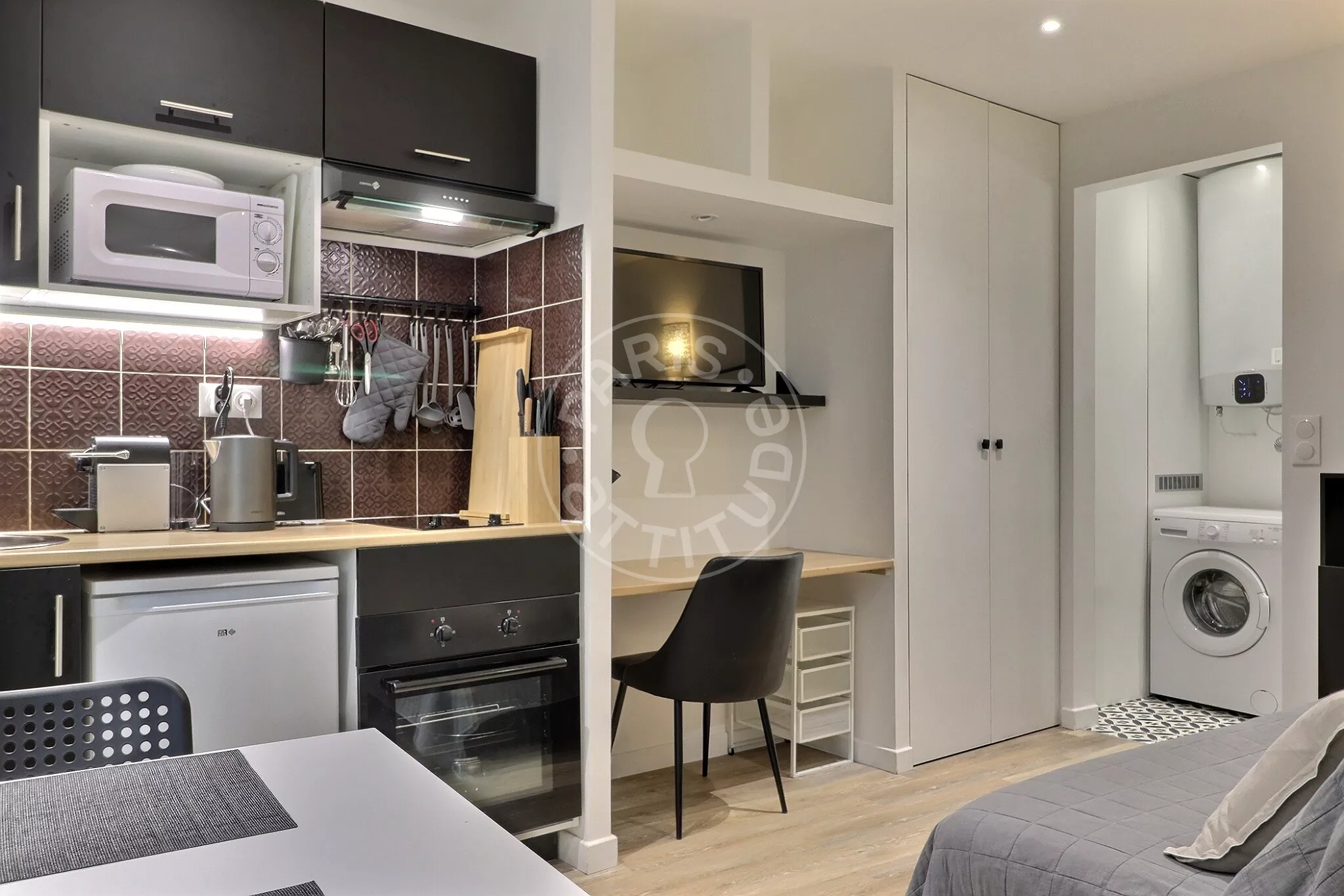 Appartement Impasse des Deux Anges à Paris