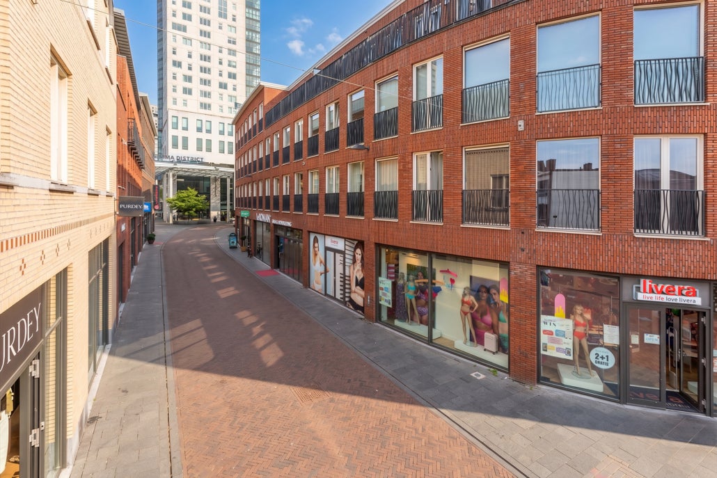 Appartement Nieuwe Emmasingel 91 in Eindhoven