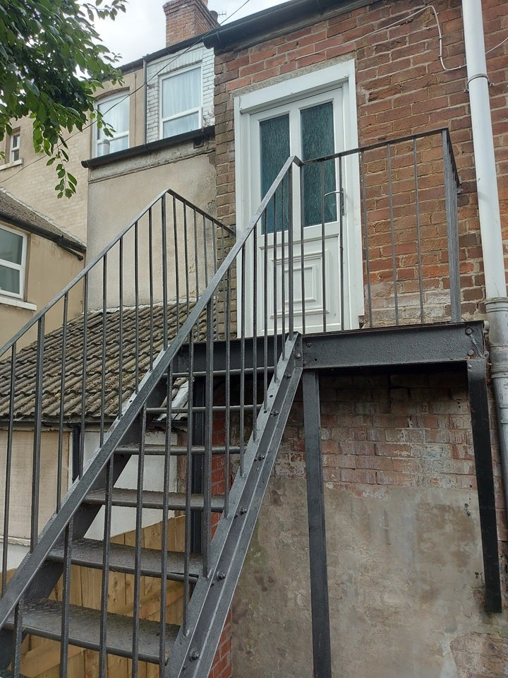 Flat Alfreton Road in Nottingham