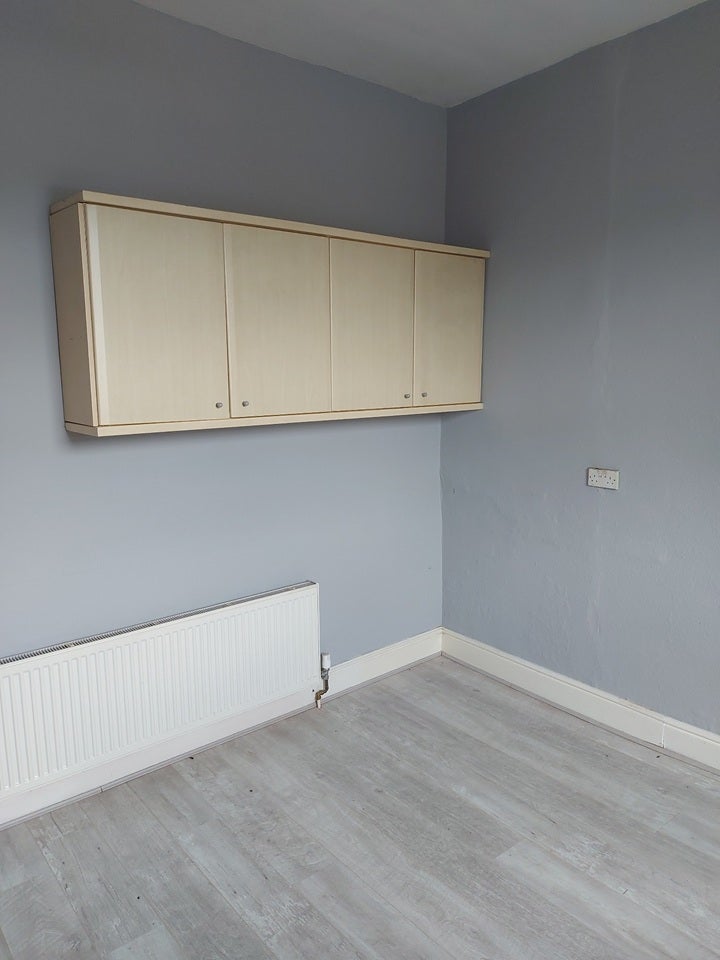 Flat Alfreton Road in Nottingham