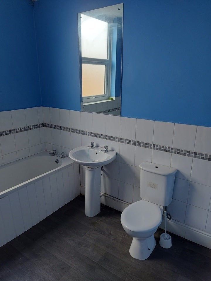 Flat Alfreton Road in Nottingham