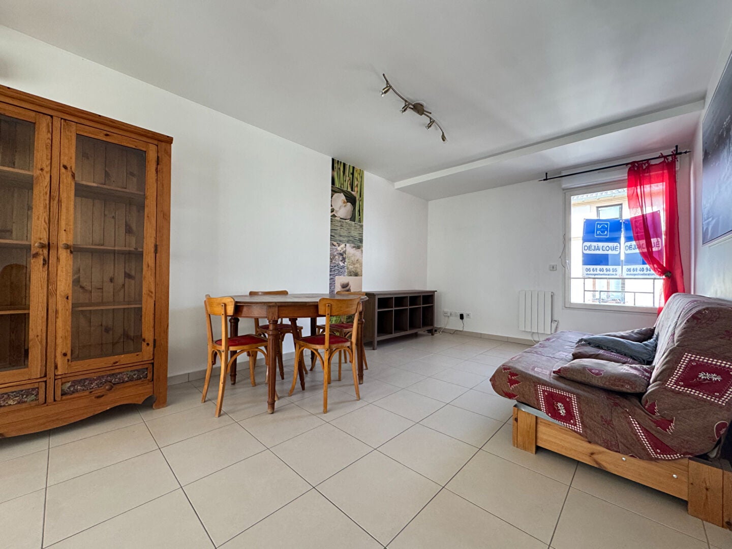 Appartement Rue de Paris à Palaiseau