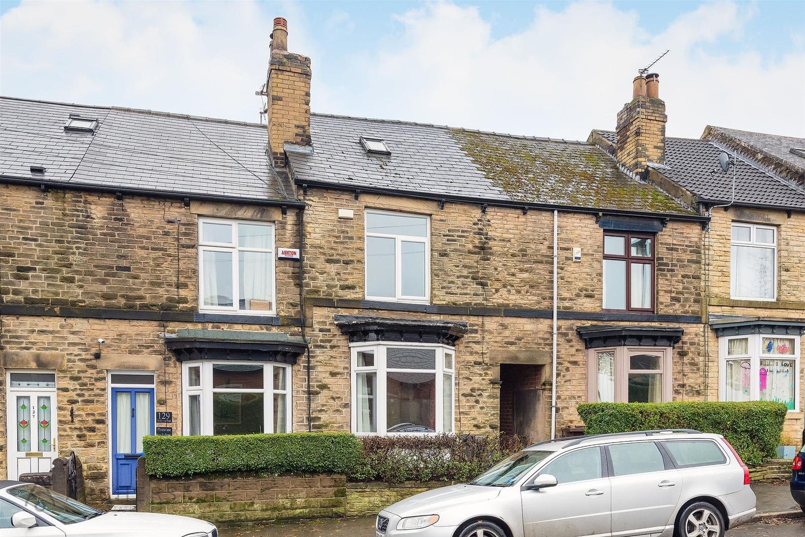 House Mulehouse Road in Sheffield