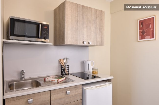 Flat Rue Dumont d'Urville in Le Havre