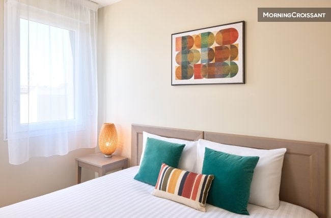 Flat Rue Dumont d'Urville in Le Havre