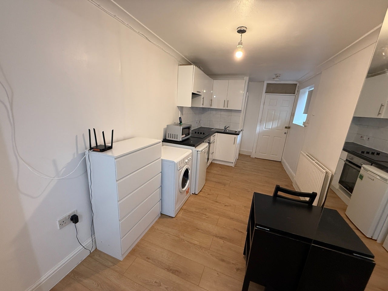 Flat Oakley Square in Greater London