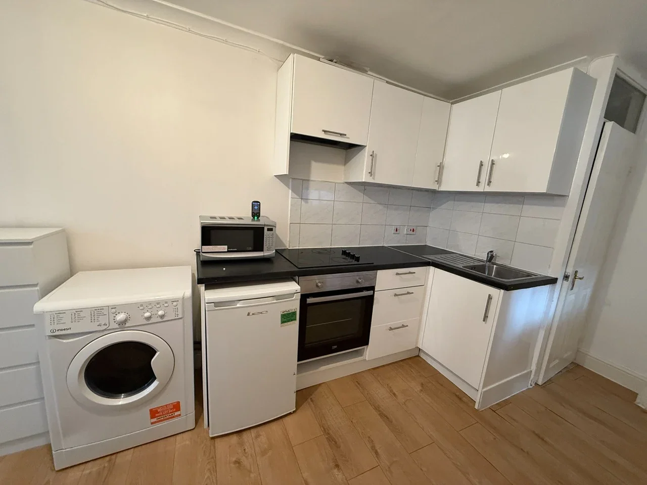 Flat Oakley Square in Greater London