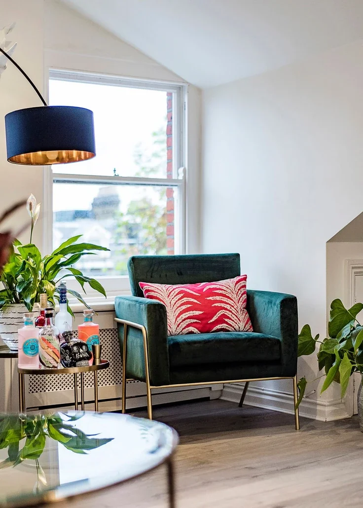 Flat Elgin Avenue in City of Westminster
